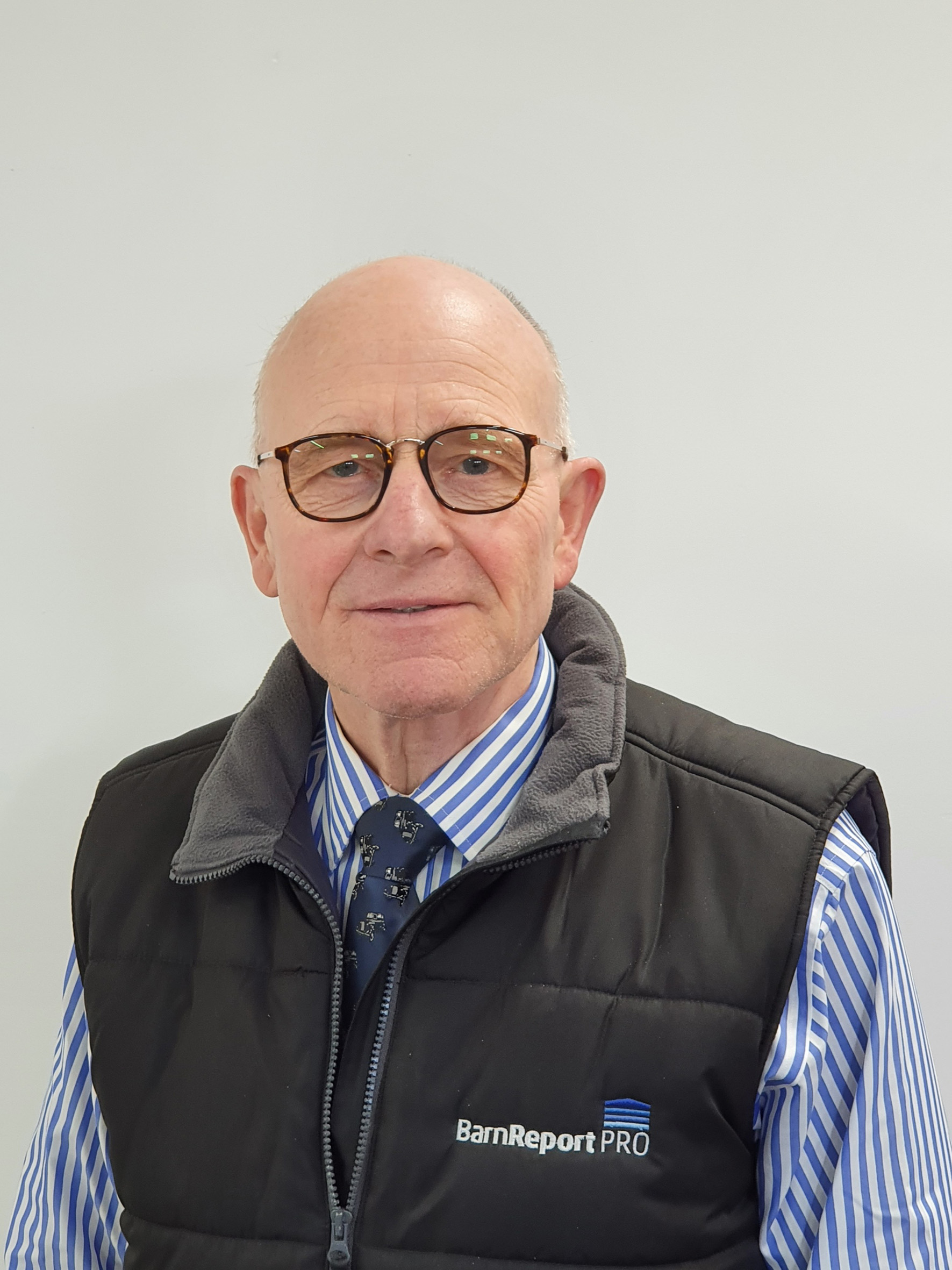 Image of staff member Hugh Crabtree